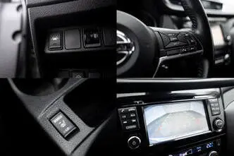 Nissan Qashqai, 1.2, 85 kW, petrol, automatic, front-wheel drive