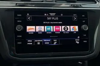 Volkswagen Tiguan, 2.0, 110 kW, diisel, automaat, esivedu