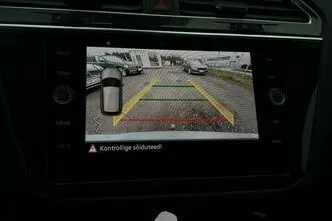 Volkswagen Tiguan, 2.0, 110 kW, diisel, automaat, esivedu