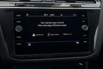 Volkswagen Tiguan, 2.0, 110 kW, diisel, automaat, esivedu