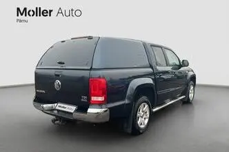 Volkswagen Amarok, 2.0, 132 kW, dīzelis, manuālā, pilnpiedziņa