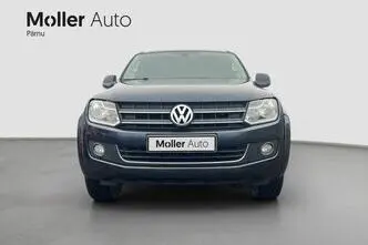 Volkswagen Amarok, 2.0, 132 kW, dīzelis, manuālā, pilnpiedziņa