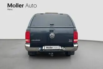 Volkswagen Amarok, 2.0, 132 kW, dīzelis, manuālā, pilnpiedziņa