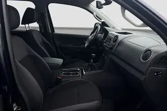 Volkswagen Amarok, 2.0, 132 kW, dīzelis, manuālā, pilnpiedziņa