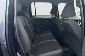 Volkswagen Amarok, 2.0, 132 kW, dīzelis, manuālā, pilnpiedziņa