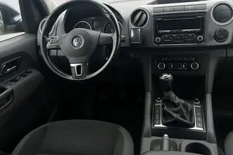 Volkswagen Amarok, 2.0, 132 kW, dīzelis, manuālā, pilnpiedziņa