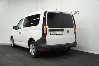 Volkswagen Caddy, 2.0, 75 kW, diesel, manual, front-wheel drive