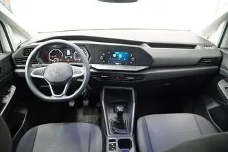 Volkswagen Caddy, 2.0, 75 kW, diesel, manual, front-wheel drive