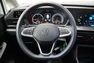 Volkswagen Caddy, 2.0, 75 kW, diesel, manual, front-wheel drive