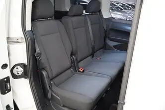 Volkswagen Caddy, 2.0, 75 kW, diesel, manual, front-wheel drive