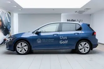 Volkswagen Golf, 1.5, 85 kW, гибрид, автомат, передний привод