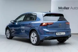 Volkswagen Golf, 1.5, 85 kW, гибрид, автомат, передний привод