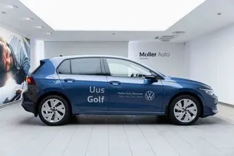 Volkswagen Golf, 1.5, 85 kW, гибрид, автомат, передний привод