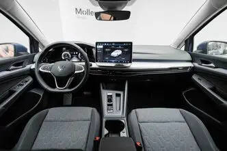 Volkswagen Golf, 1.5, 85 kW, гибрид, автомат, передний привод