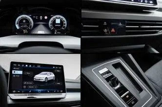 Volkswagen Golf, 1.5, 85 kW, гибрид, автомат, передний привод