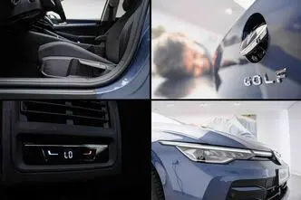 Volkswagen Golf, 1.5, 85 kW, гибрид, автомат, передний привод