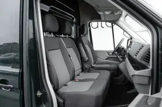 Volkswagen Crafter, 2.0, 103 kW, diesel, manual