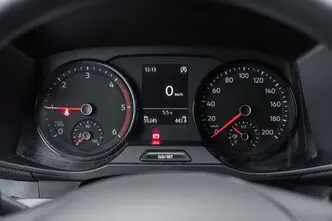 Volkswagen Crafter, 2.0, 103 kW, diesel, manual