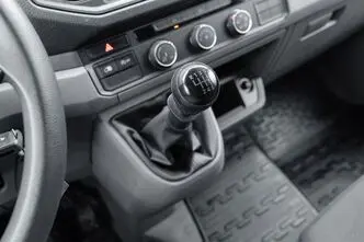 Volkswagen Crafter, 2.0, 103 kW, diesel, manual