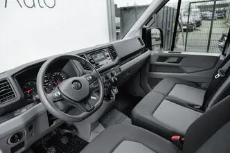 Volkswagen Crafter, 2.0, 103 kW, diesel, manual