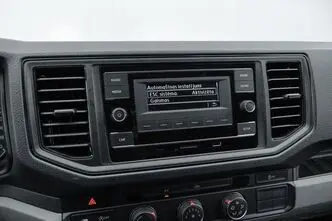 Volkswagen Crafter, 2.0, 103 kW, diesel, manual