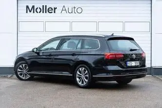 Volkswagen Passat, 2.0, 110 kW, дизель, автомат, передний привод