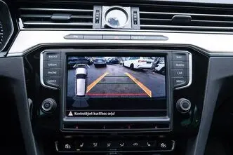 Volkswagen Passat, 2.0, 110 kW, дизель, автомат, передний привод