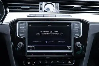 Volkswagen Passat, 2.0, 110 kW, дизель, автомат, передний привод