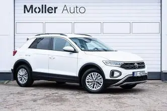Volkswagen T-Roc, 2.0, 110 kW, дизель, автомат, передний привод