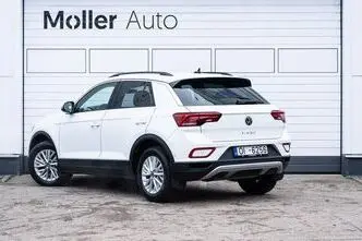 Volkswagen T-Roc, 2.0, 110 kW, дизель, автомат, передний привод