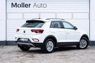 Volkswagen T-Roc, 2.0, 110 kW, дизель, автомат, передний привод