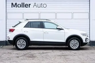 Volkswagen T-Roc, 2.0, 110 kW, дизель, автомат, передний привод