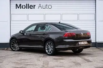 Volkswagen Passat, 2.0, 140 kW, дизель, автомат, передний привод