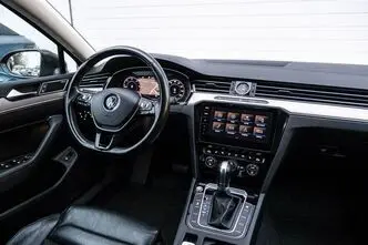 Volkswagen Passat, 2.0, 140 kW, дизель, автомат, передний привод