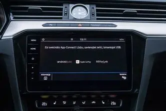 Volkswagen Passat, 2.0, 140 kW, дизель, автомат, передний привод