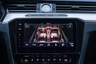 Volkswagen Passat, 2.0, 140 kW, дизель, автомат, передний привод