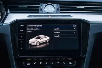 Volkswagen Passat, 2.0, 140 kW, дизель, автомат, передний привод