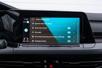 Volkswagen Golf, 2.0, 110 kW, дизель, автомат, передний привод