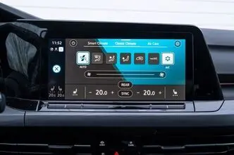 Volkswagen Golf, 2.0, 110 kW, дизель, автомат, передний привод