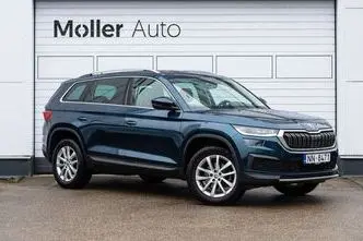 Škoda Kodiaq, 2.0, 110 kW, дизель, автомат, полный привод