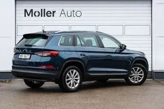 Škoda Kodiaq, 2.0, 110 kW, дизель, автомат, полный привод