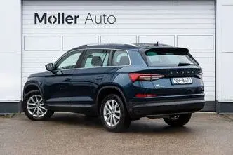 Škoda Kodiaq, 2.0, 110 kW, дизель, автомат, полный привод