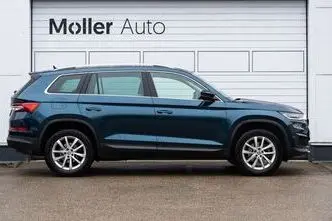 Škoda Kodiaq, 2.0, 110 kW, дизель, автомат, полный привод