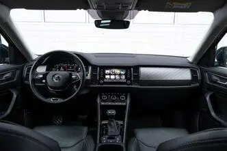 Škoda Kodiaq, 2.0, 110 kW, дизель, автомат, полный привод