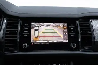 Škoda Kodiaq, 2.0, 110 kW, дизель, автомат, полный привод