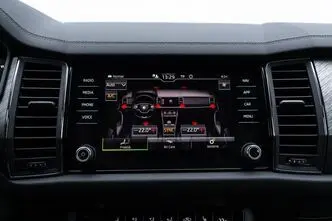 Škoda Kodiaq, 2.0, 110 kW, дизель, автомат, полный привод