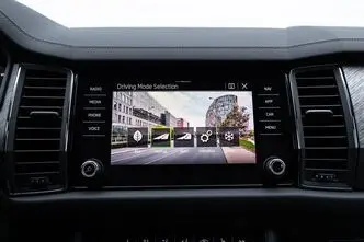 Škoda Kodiaq, 2.0, 110 kW, дизель, автомат, полный привод