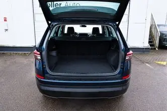 Škoda Kodiaq, 2.0, 110 kW, дизель, автомат, полный привод