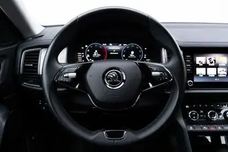 Škoda Kodiaq, 2.0, 110 kW, дизель, автомат, полный привод