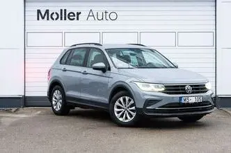 Volkswagen Tiguan, 1.5, 110 kW, bensiin, automaat, esivedu